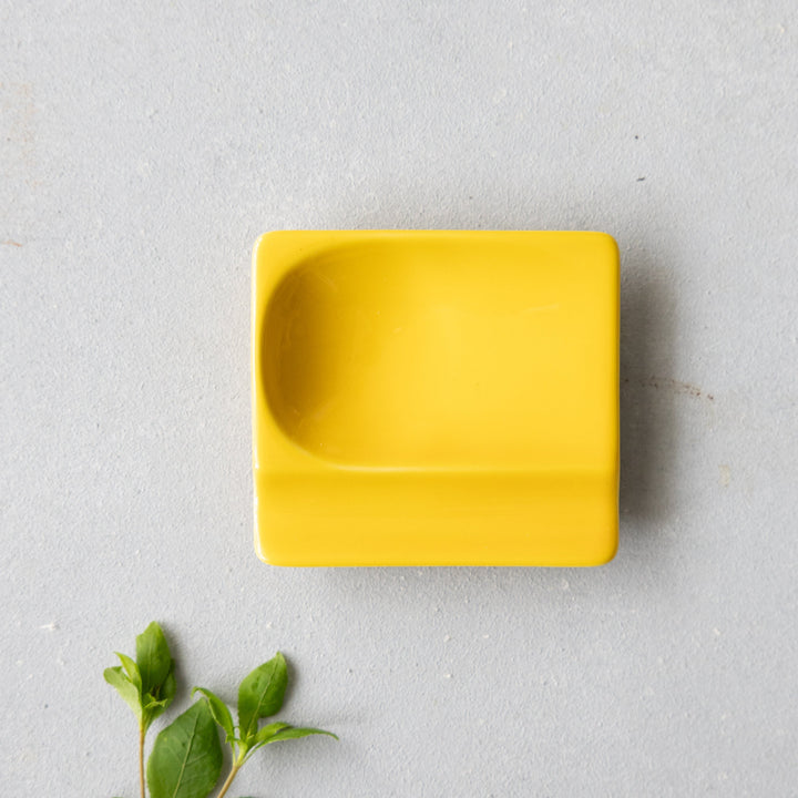 Modern Japanese Style Mini Handy Dishes with Color