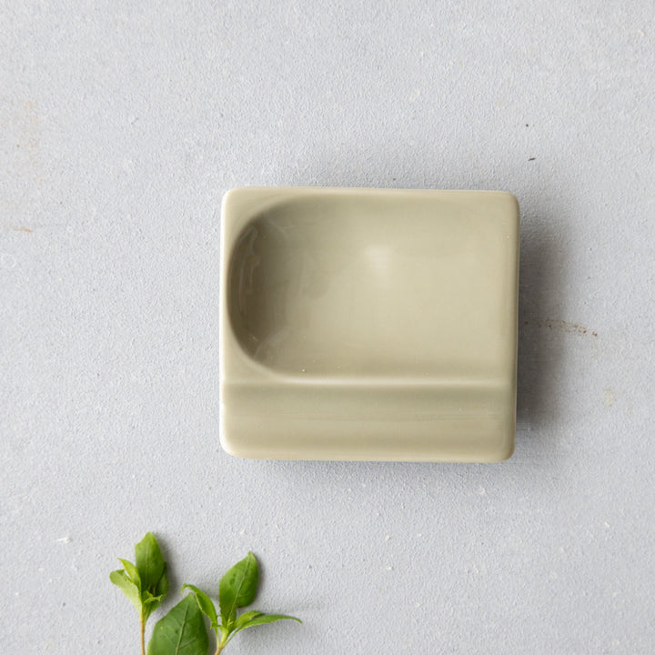 Modern Japanese Style Mini Handy Dishes with Color
