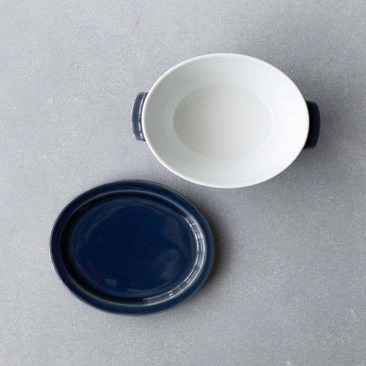 Modern Japanese Style Kids Snack and Soup Bowls with Lid