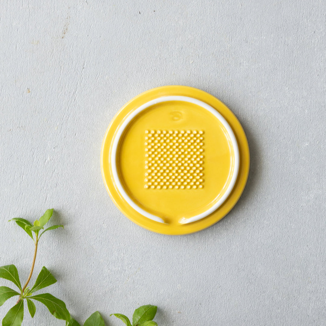 Modern Japanese Style Ceramic Lid for Kids Mug