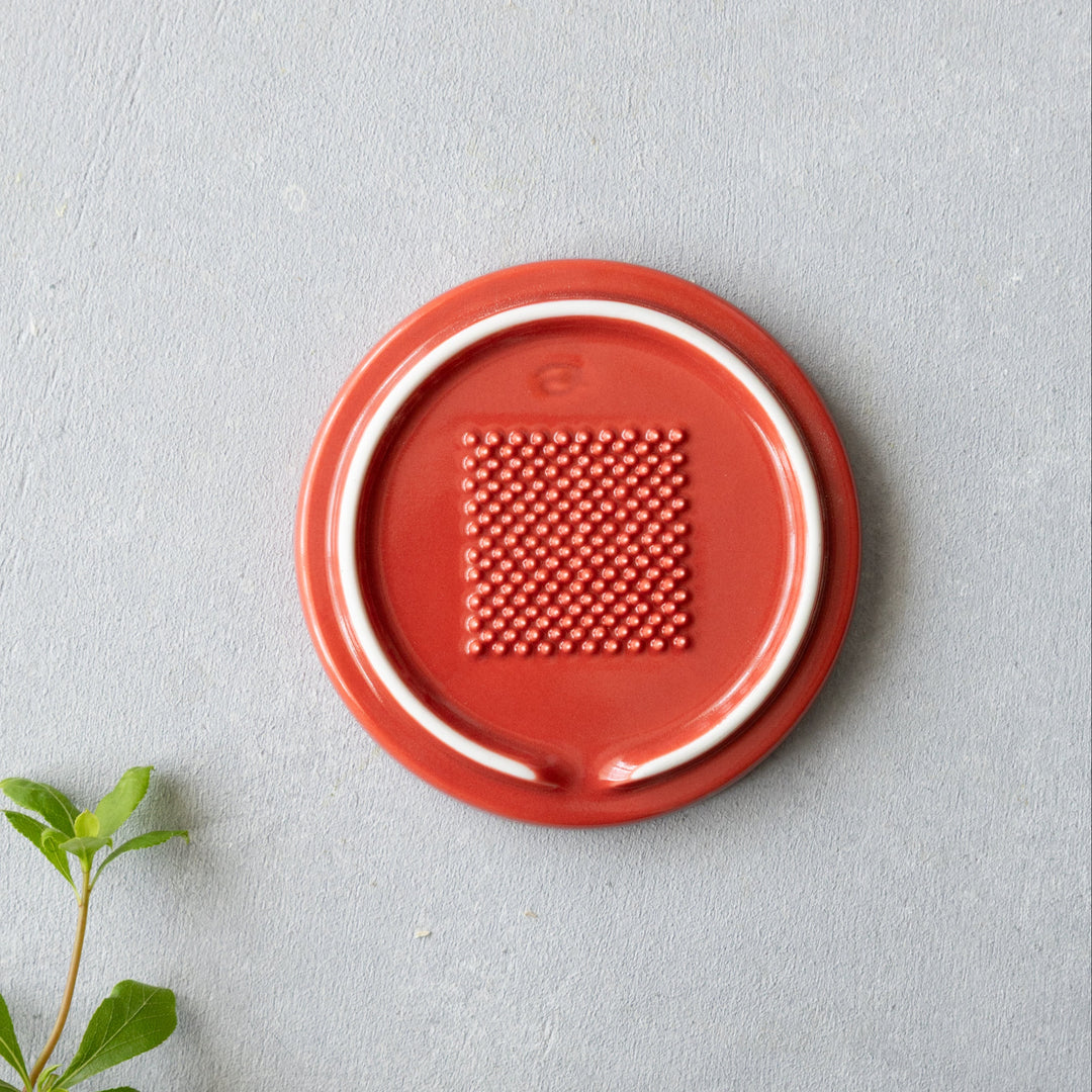 Modern Japanese Style Ceramic Lid for Kids Mug