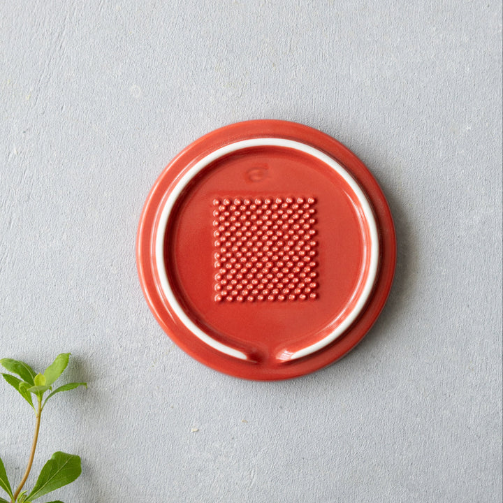 Modern Japanese Style Ceramic Lid for Kids Mug