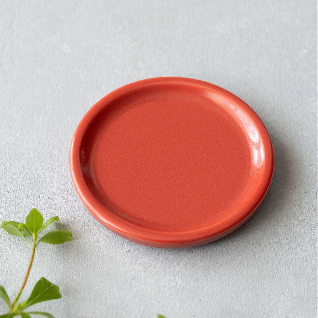 Modern Japanese Style Ceramic Lid for Kids Mug