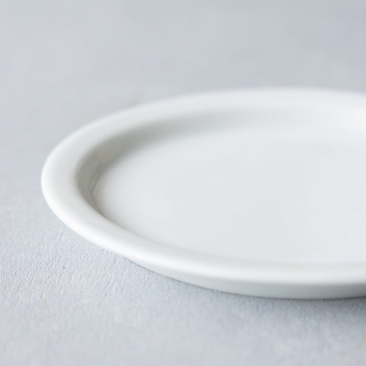 Modern Japanese Style Ceramic Lid for Kids Bowl