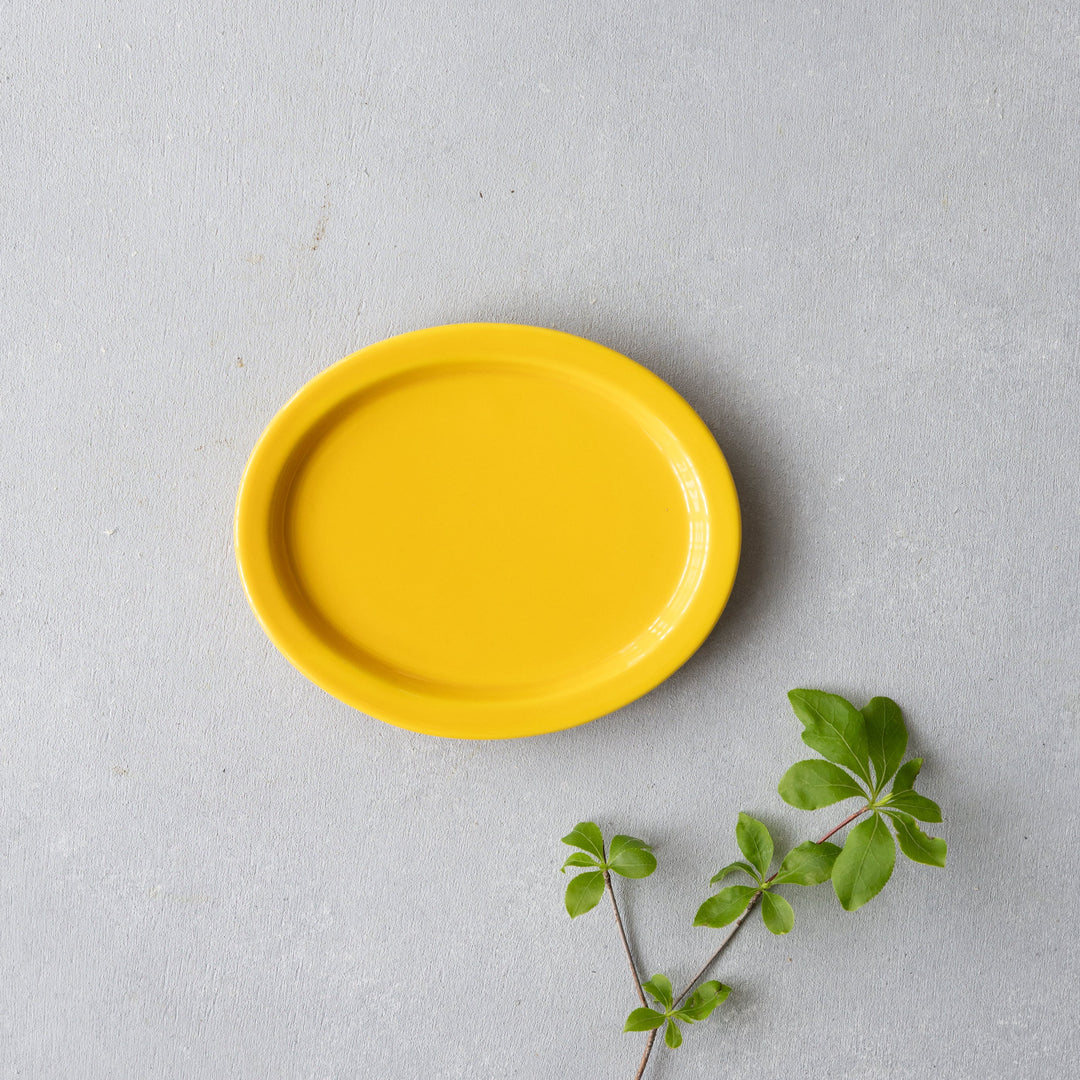Modern Japanese Style Ceramic Lid for Kids Bowl