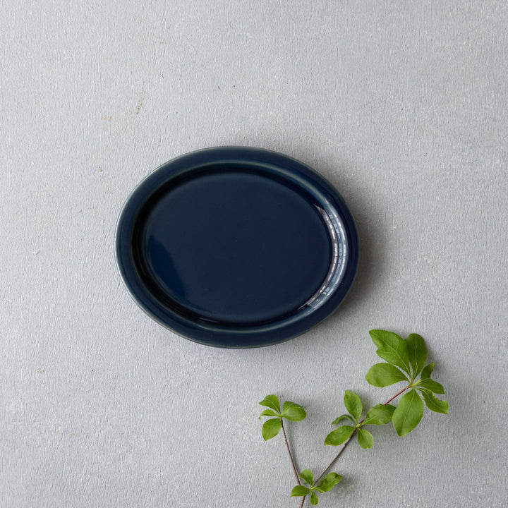 Modern Japanese Style Ceramic Lid for Kids Bowl