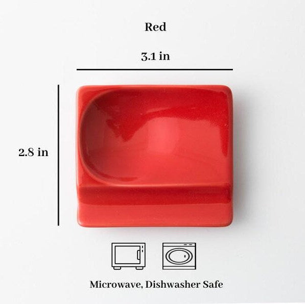 Modern Japanese Style Mini Handy Dishes with Color