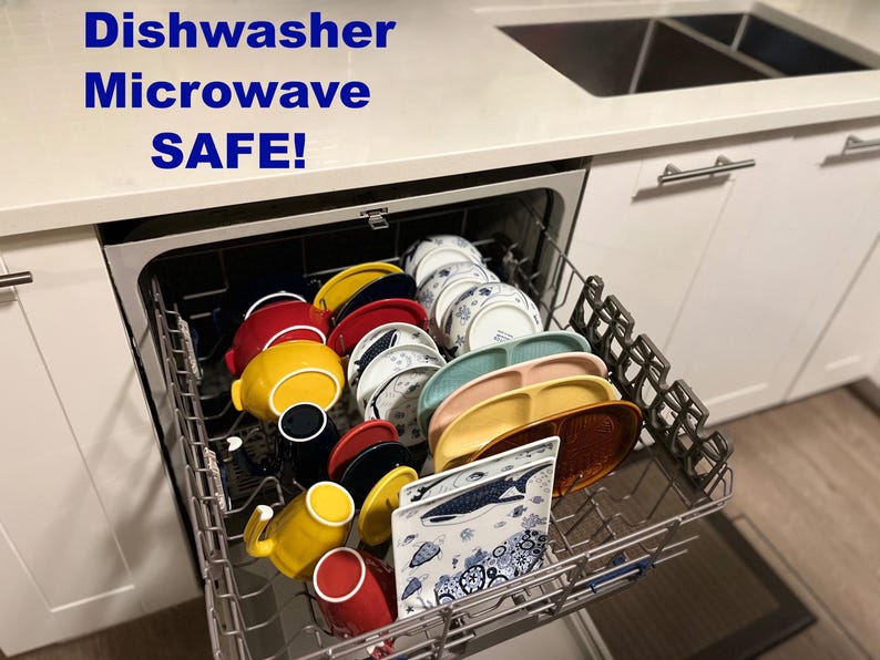 Modern Japanese Style Wa Pattern Donburi Bowls