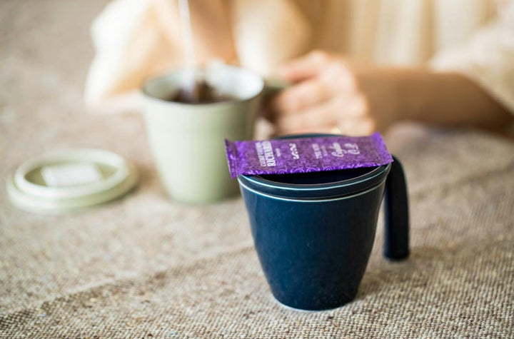 Modern Japanese Style Ceramic Lid for Kids Mug