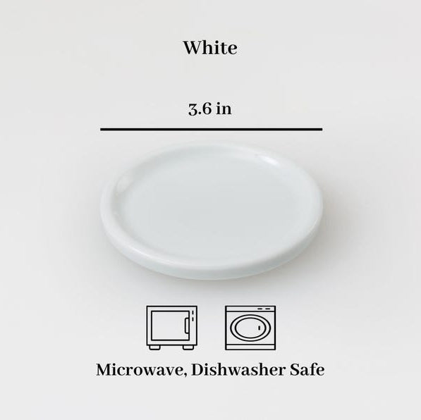 Modern Japanese Style Ceramic Lid for Kids Mug