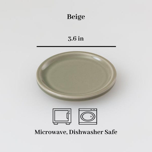 Modern Japanese Style Ceramic Lid for Kids Mug