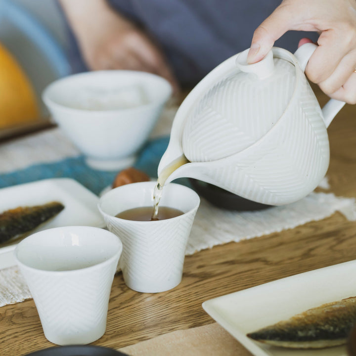 HASAMI | Teacup Set of 2