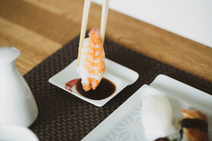 HASAMI | Multi-Purpose Chopstick Rest – Sauce Dish & Rest in One