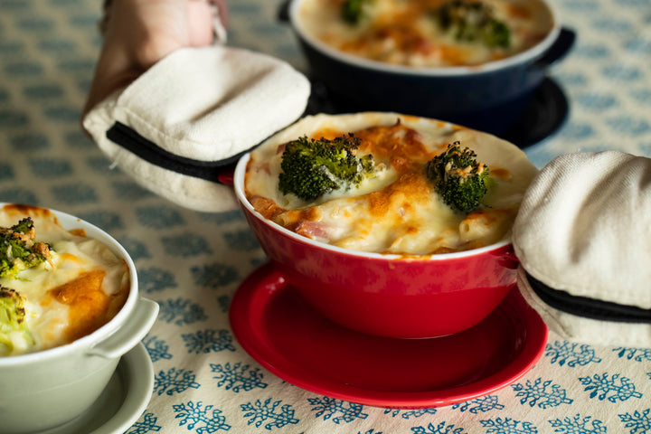 HASAMI | Oven-Safe Kids Bowl with Lid