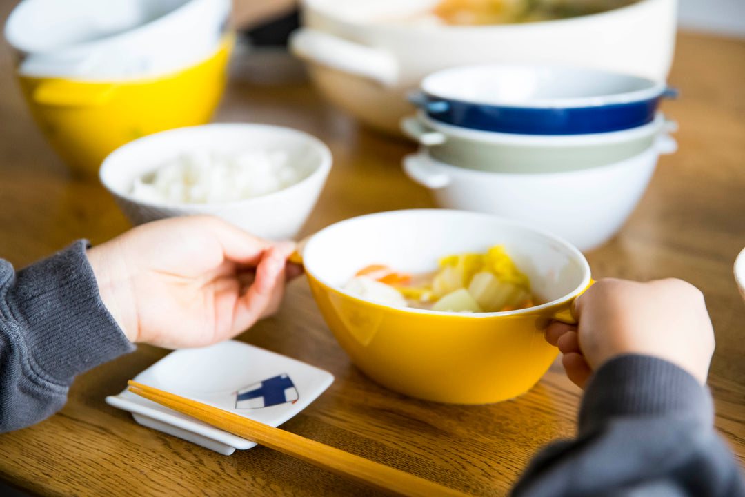 HASAMI | Oven-Safe Kids Bowl