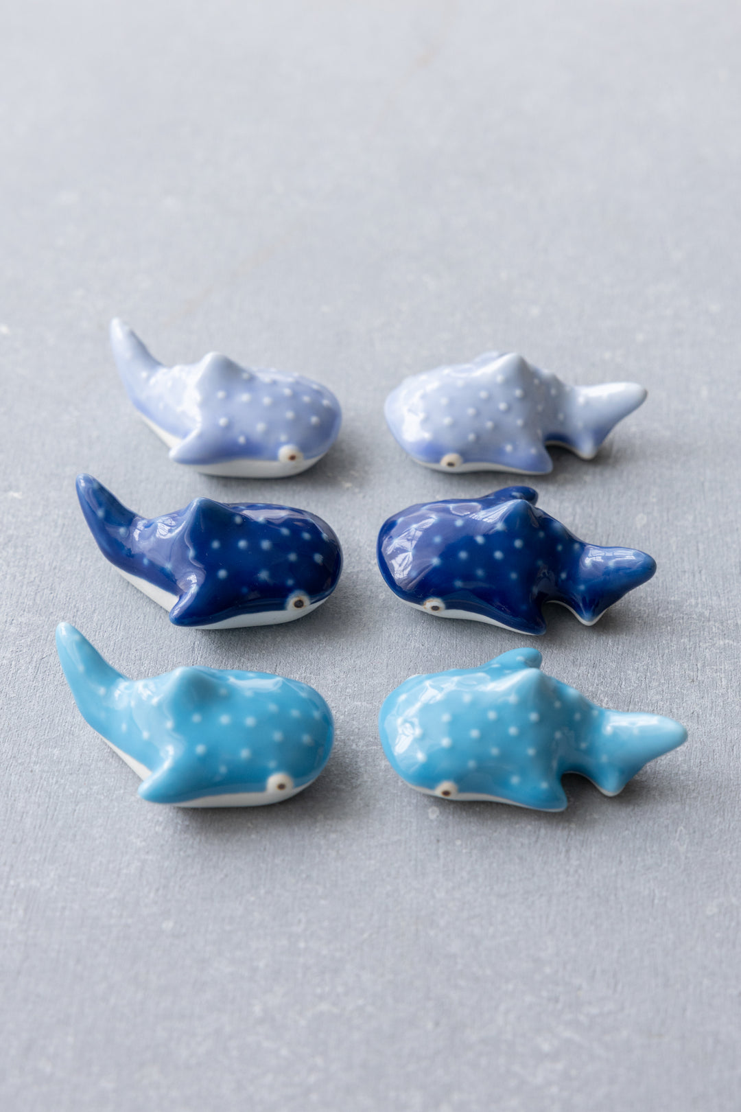 HASAMI | Whale Shark Chopstick Rests Set