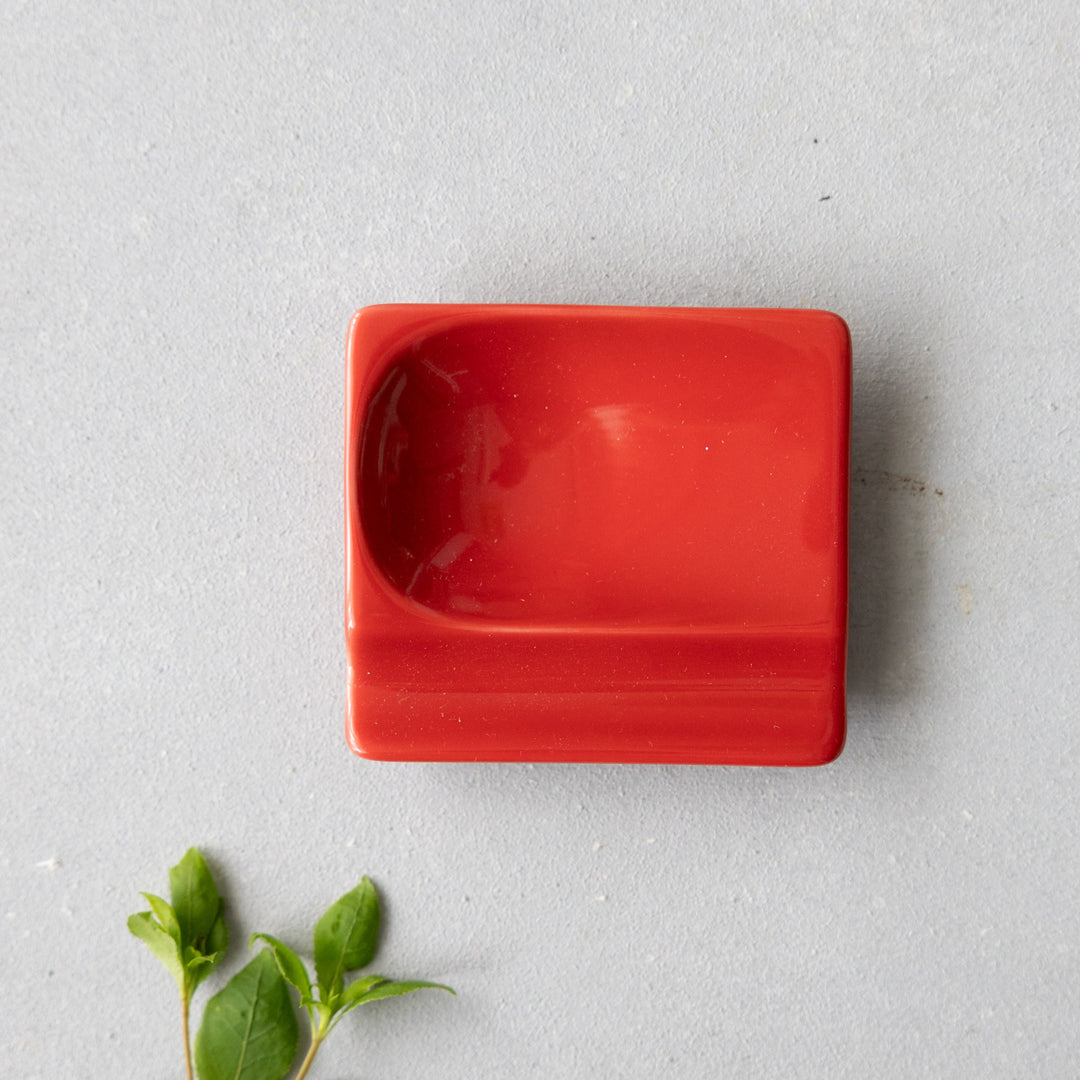 Modern Japanese Style Mini Handy Dishes with Color