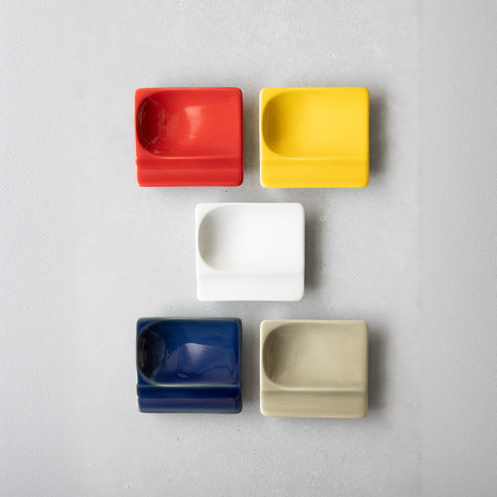 HASAMI | Multi-Purpose Chopstick Rest – Sauce Dish & Rest in One