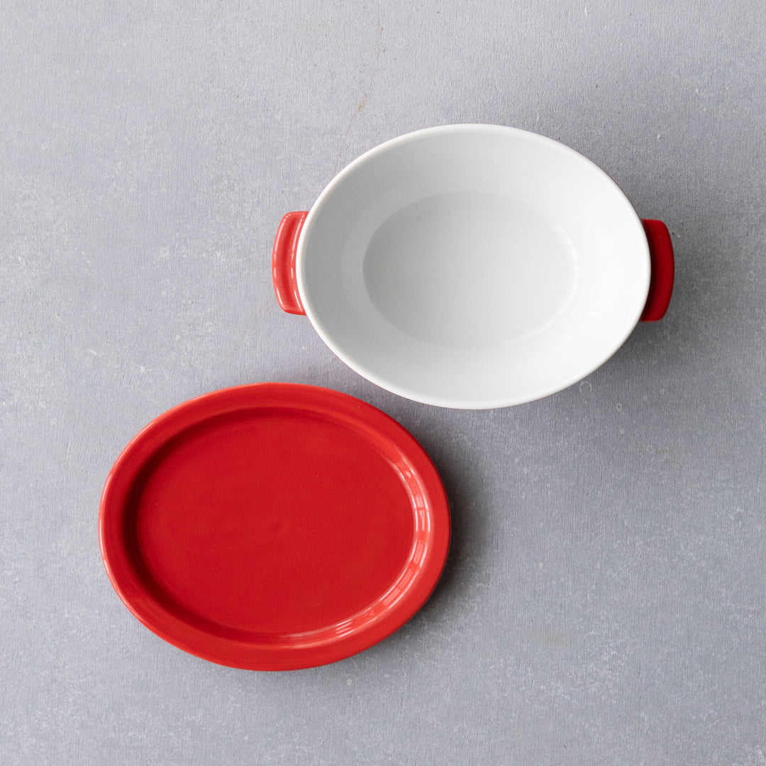 Modern Japanese Style Kids Snack and Soup Bowls with Lid