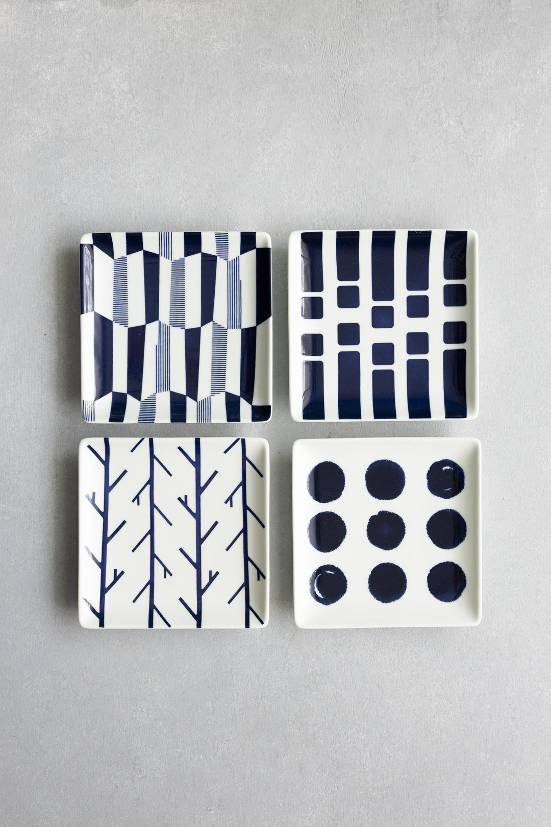 HASAMI | Japanese Pattern Side Plate