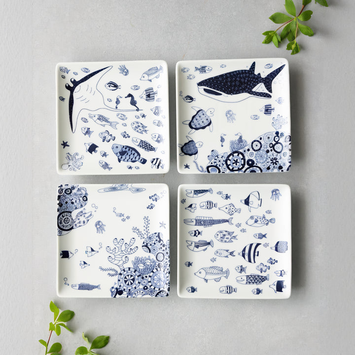 HASAMI | Marine Side Plate