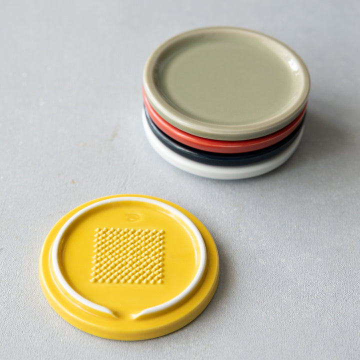 Modern Japanese Style Ceramic Lid for Kids Mug