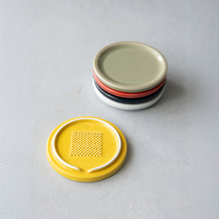 Couvercle en céramique de style japonais moderne pour tasse d'enfant