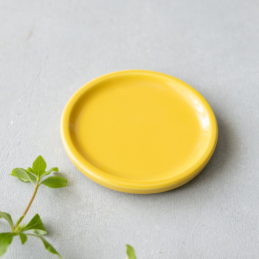 Modern Japanese Style Ceramic Lid for Kids Mug