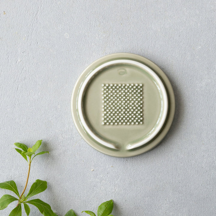 Modern Japanese Style Ceramic Lid for Kids Mug