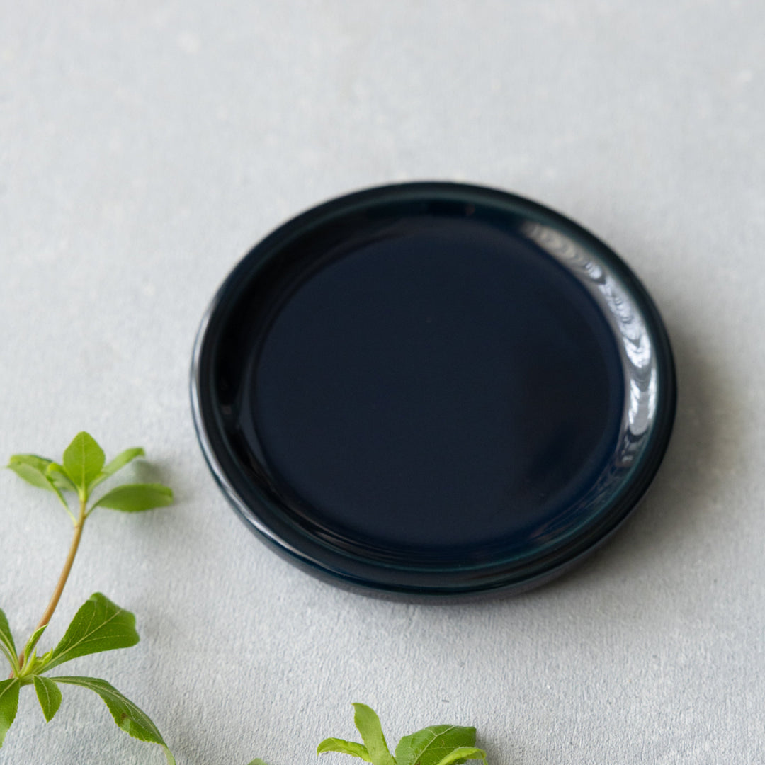 Modern Japanese Style Ceramic Lid for Kids Mug