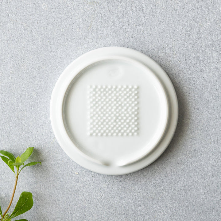 Modern Japanese Style Ceramic Lid for Kids Mug