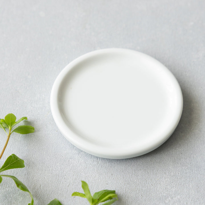 Modern Japanese Style Ceramic Lid for Kids Mug