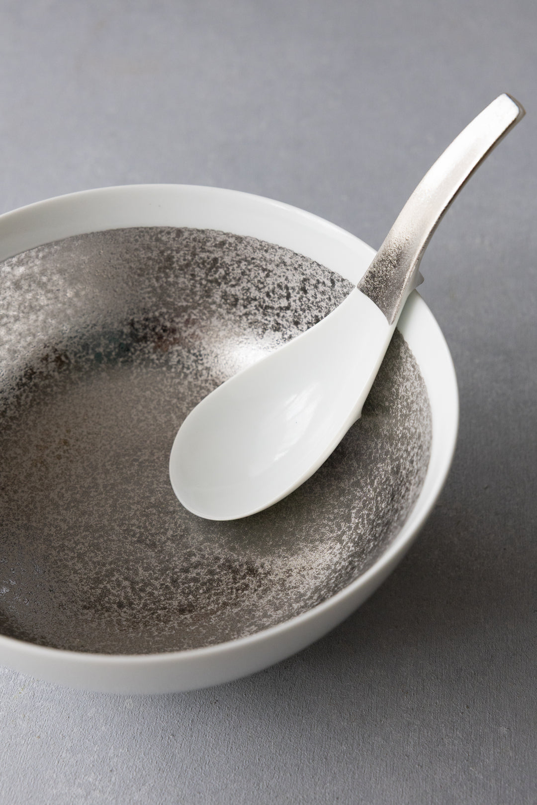 ARITA | Ramen Bowl Set | Imperial Platinum