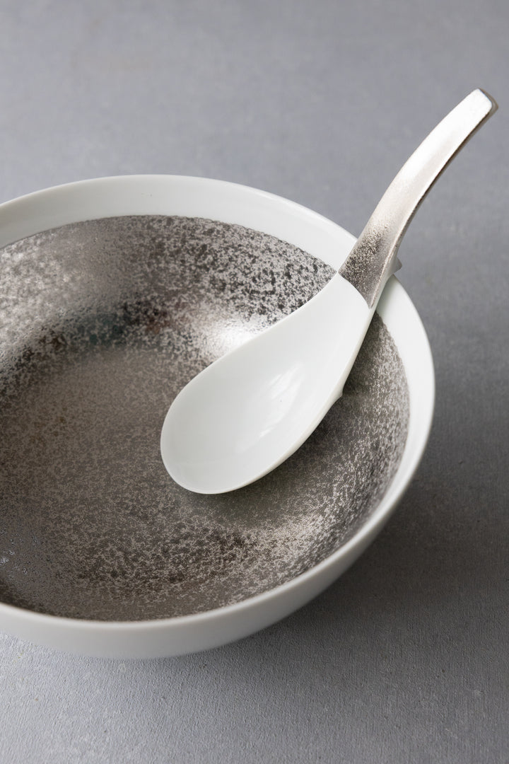 ARITA | Ramen Bowl Set | Imperial Platinum