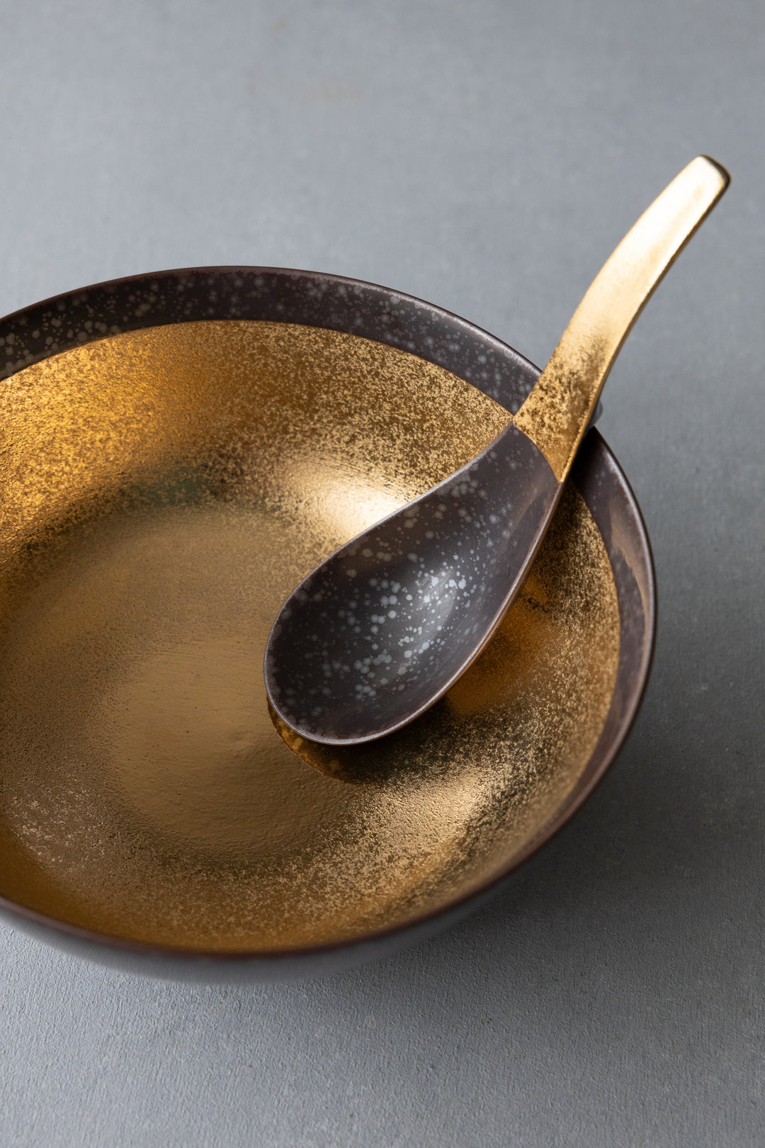 ARITA | Ramen Bowl Set | Imperial Gold