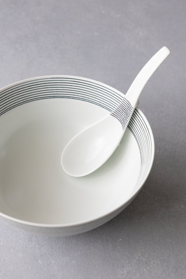ARITA | Ramen Bowl Set | Signature Black