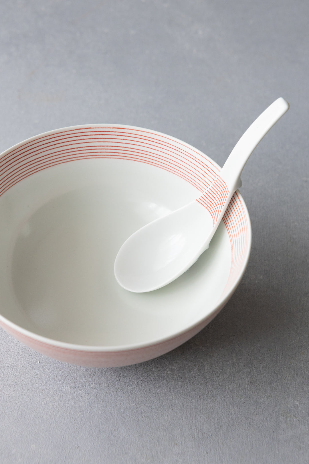 ARITA | Ramen Bowl Set | Signature Red