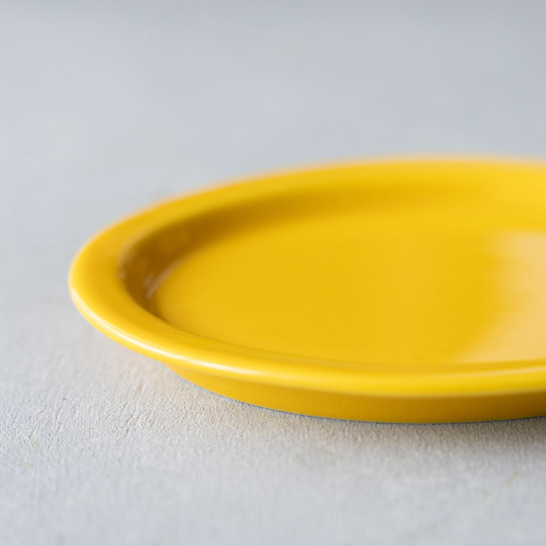 Modern Japanese Style Ceramic Lid for Kids Bowl