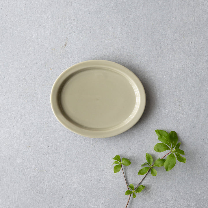 Modern Japanese Style Ceramic Lid for Kids Bowl