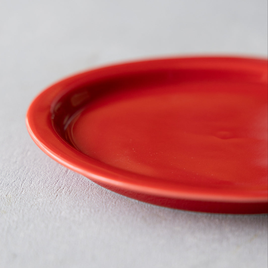 Modern Japanese Style Ceramic Lid for Kids Bowl