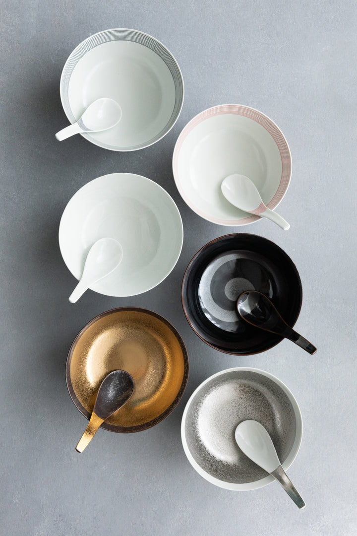 ARITA | Ramen Bowl Set | Signature Black