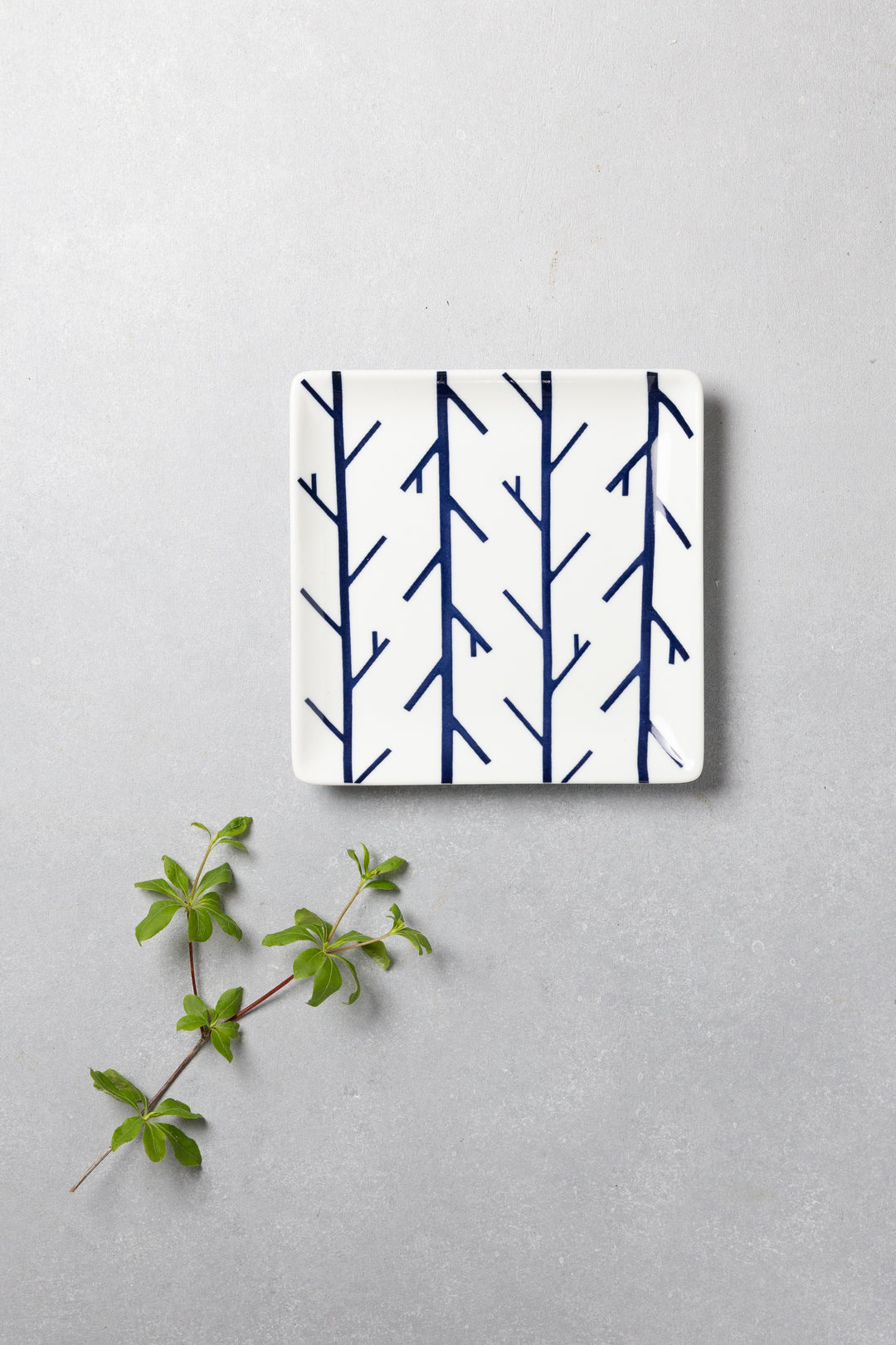 HASAMI | Japanese Pattern Side Plate