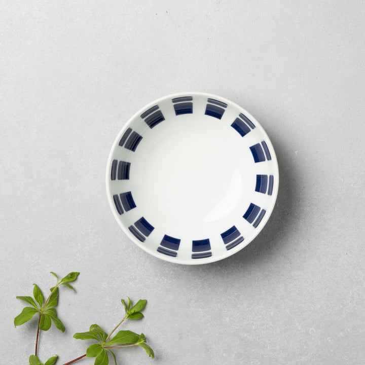 Modern Japanese Style Wa Pattern Donburi Bowls