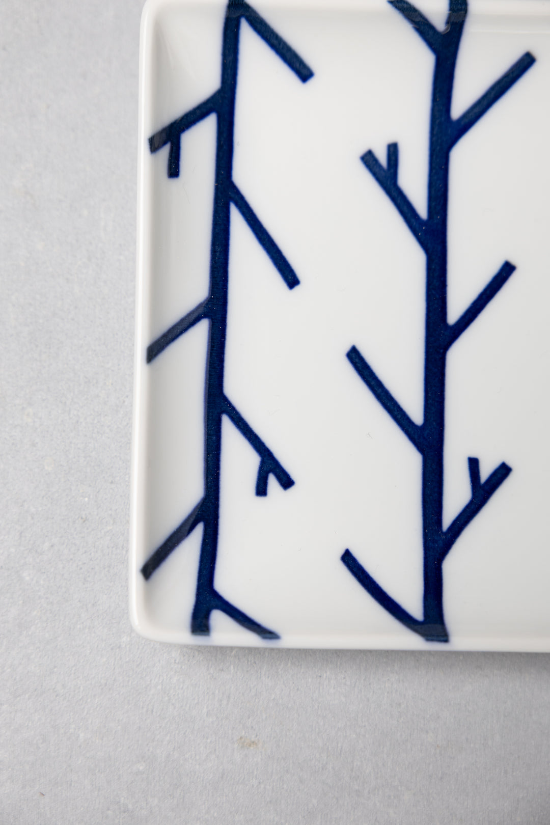 HASAMI | Japanese Pattern Sushi Plates Set