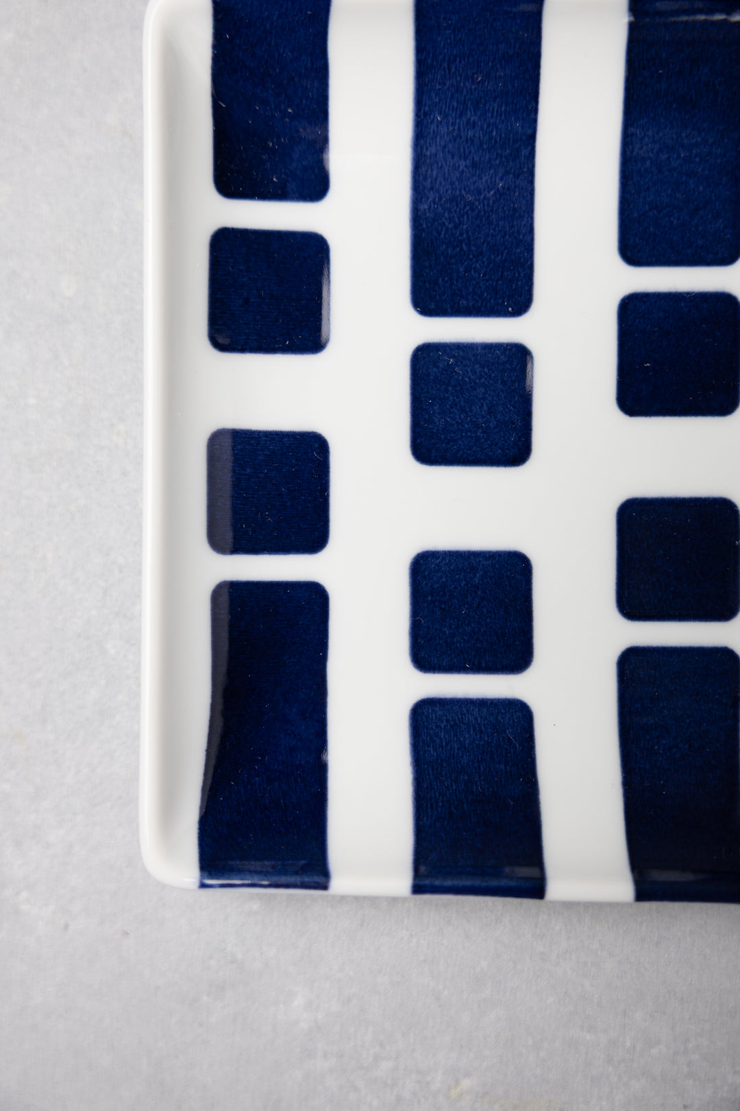 HASAMI | Japanese Pattern Sushi Plates Set