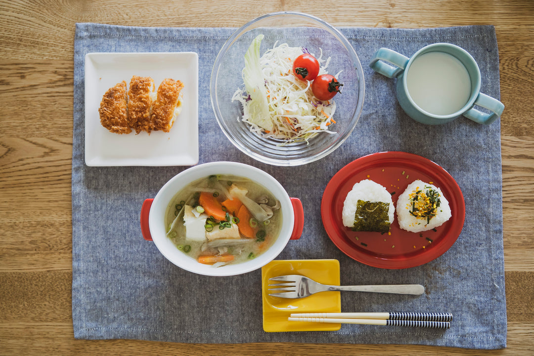 HASAMI | Oven-Safe Kids Bowl with Lid