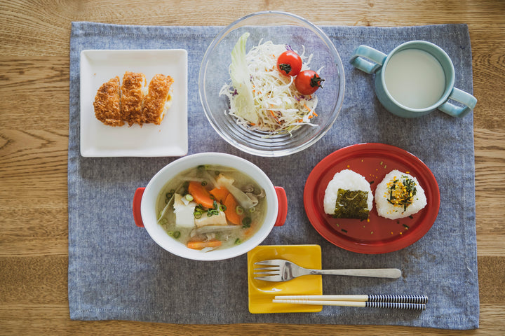 HASAMI | Oven-Safe Kids Bowl with Lid
