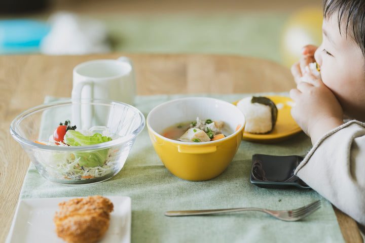 HASAMI | Oven-Safe Kids Bowl with Lid