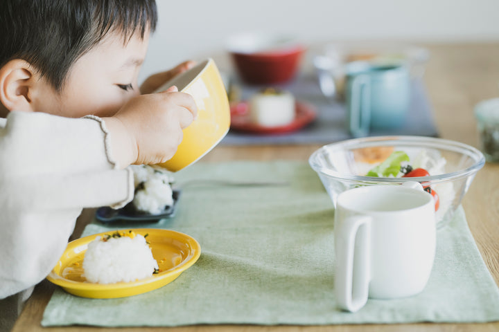 HASAMI | Oven-Safe Kids Bowl with Lid