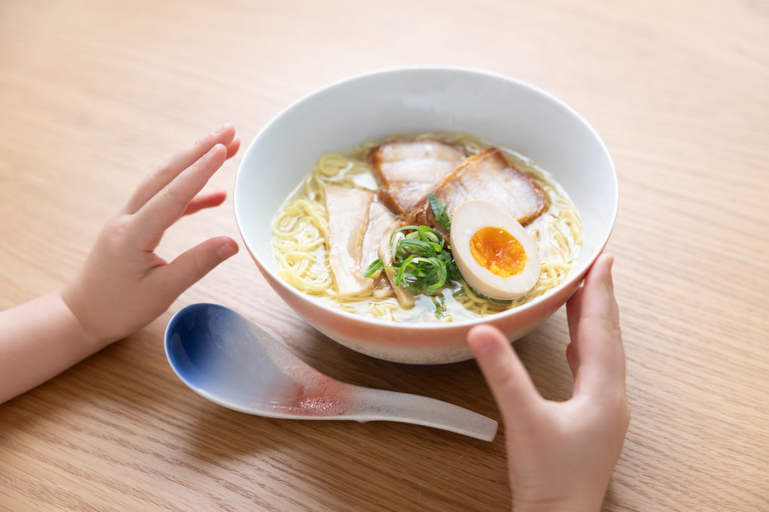 ARITA | Ramen Bowl Set | Classic Black